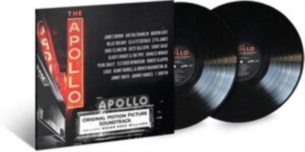 Apollo Artist Various Artists Format:Vinyl / 12" Album Label:UMe