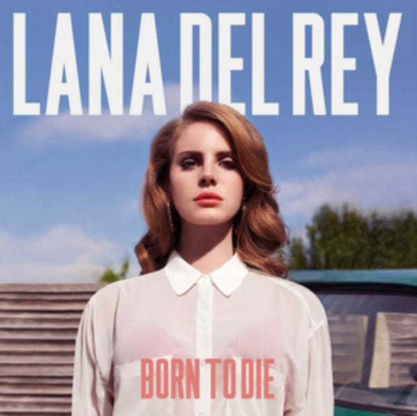 Born to Die Artist Lana Del Rey Format:Vinyl / 12" Album