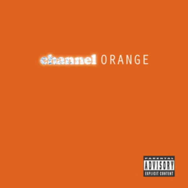 Channel Orange Artist Frank Ocean Format:CD / Album