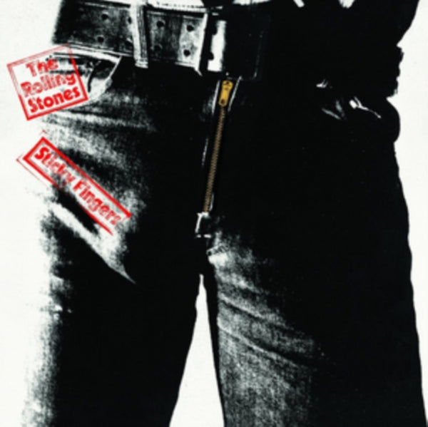 Sticky Fingers  The Rolling Stones  Format:CD / Box Set with DVD