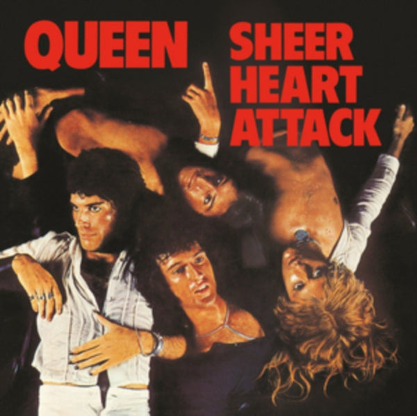Sheer Heart Attack Artist Queen Producer Roy Thomas Baker, Queen Format:Vinyl / 12" Album