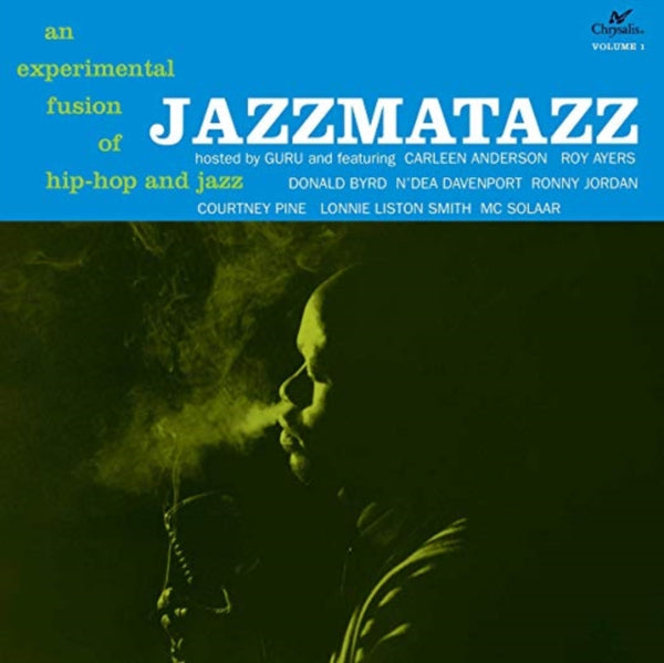 Jazzmatazz Volume 1 Format:LP Label:VIRGIN
