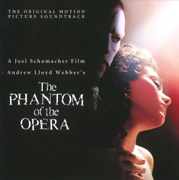 Andrew Lloyds Webber's the Phantom of the Opera Format:CD / Album