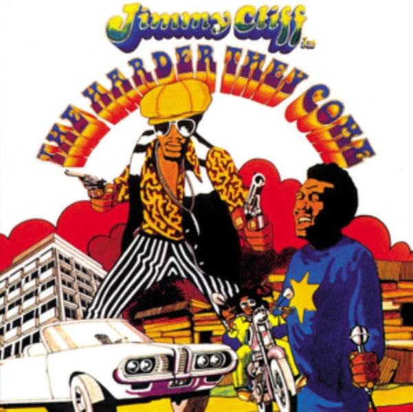 The Harder They Come Artist Various Artists Format:Vinyl / 12" Album Label:Island Records