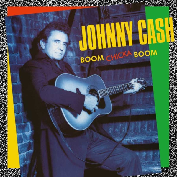 Boom Chicka Boom Artist Johnny Cash Format:Vinyl / 12" Album Label:UMC
