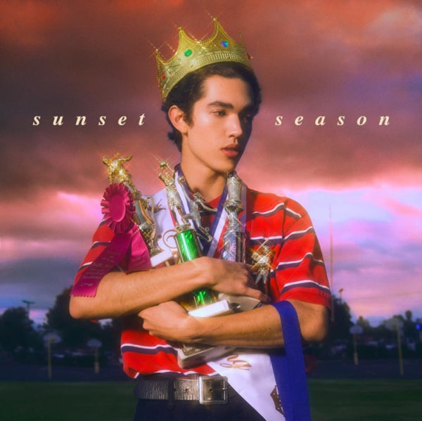 Sunset Season EP ( Blue Vinyl) Artist CONAN GRAY Format:LP