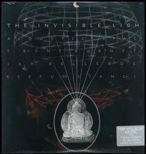 The Invisible Light Artist T Bone Burnett/Jay Bellerose/Keefus Ciancia Format:Vinyl / 12" Album Label:Decca Records