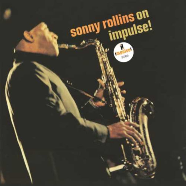 On Impulse! Artist Sonny Rollins Format:Vinyl / 12" Album Label:Verve Forecast