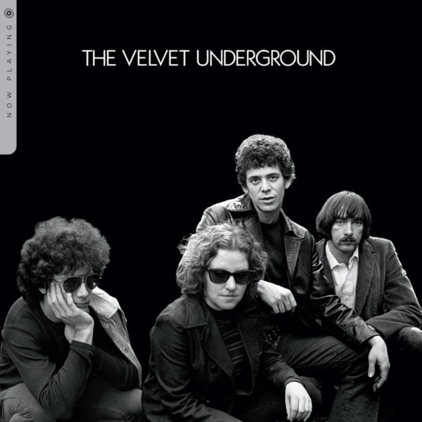 Now Playing Artist VELVET UNDERGROUND Format:LP