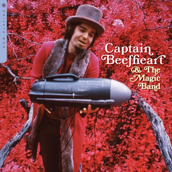 Now Playing (Red Vinyl) Artist CAPTAIN BEEFHEART Format:LP