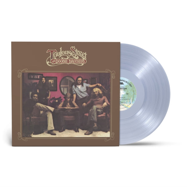 Toulouse Street (Clear Vinyl) (Rocktober) Artist DOOBIE BROTHERS Format:LP