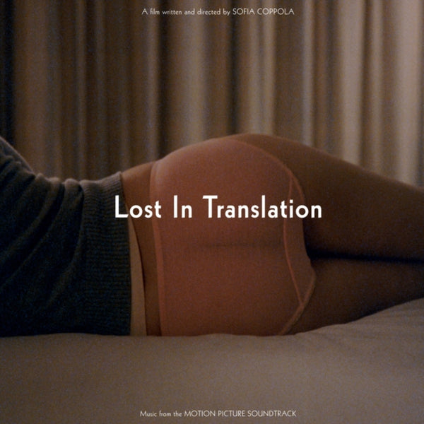 Lost In Translation - Original Soundtrack (Deluxe Edition) RSD 2024 VARIOUS ARTISTS