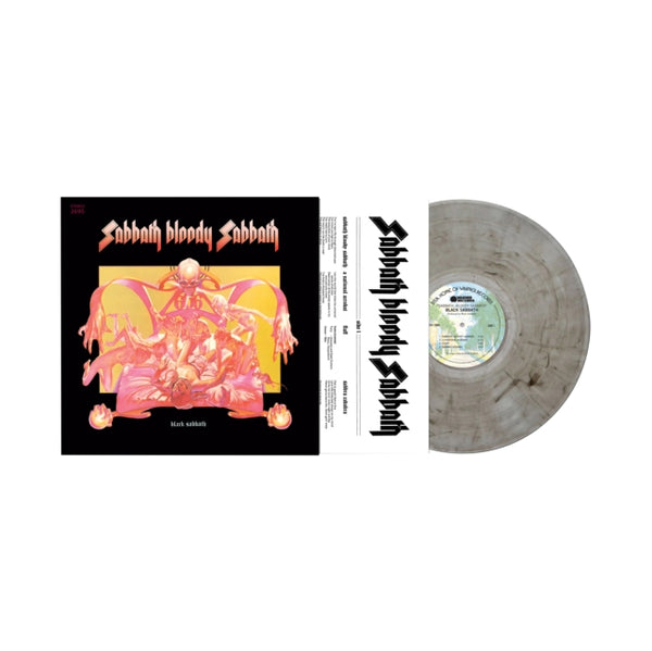 Sabbath Bloody Sabbath (Smoky Vinyl) (Syeor) Artist BLACK SABBATH Format:LP