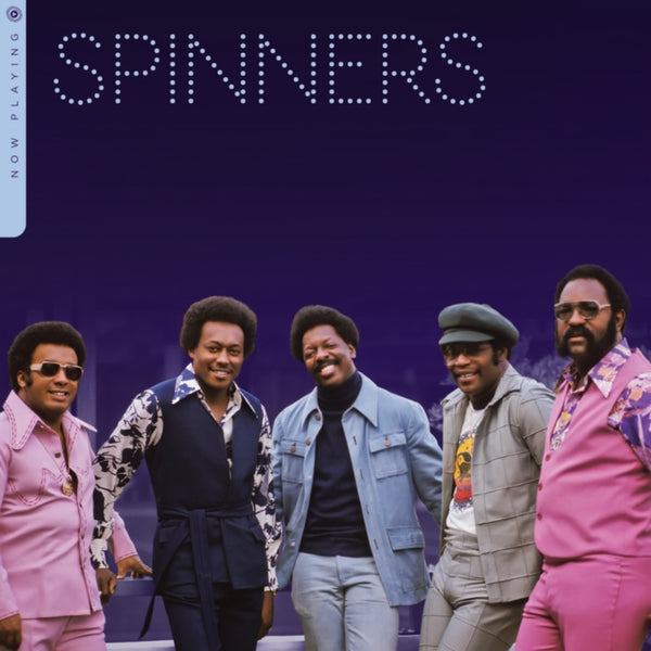 Now Playing Artist SPINNERS Format:LP