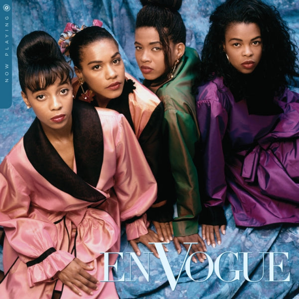 Now Playing Artist EN VOGUE Format:LP Label:RHINO RECORDS