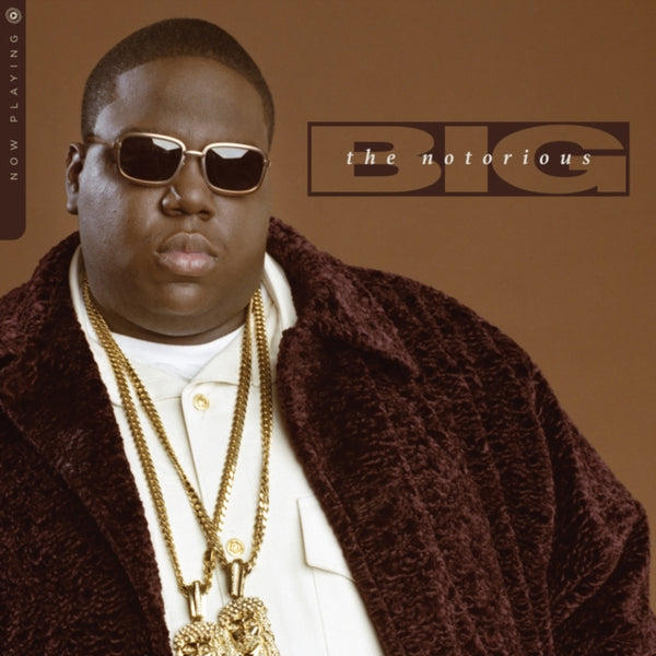 Now Playing Artist NOTORIOUS B.I.G. Format:LP