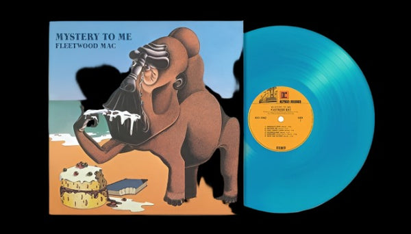 Mystery To Me (Ocean-Blue Vinyl) (Rocktober) Artist FLEETWOOD MAC Format:LP