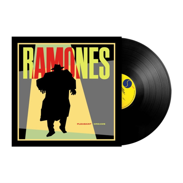 Pleasant Dreams (Rocktober) Artist RAMONES Format:LP Label:RRW  IMPORT