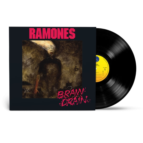 Brain Drain (Syeor) Artist RAMONES Format:LP