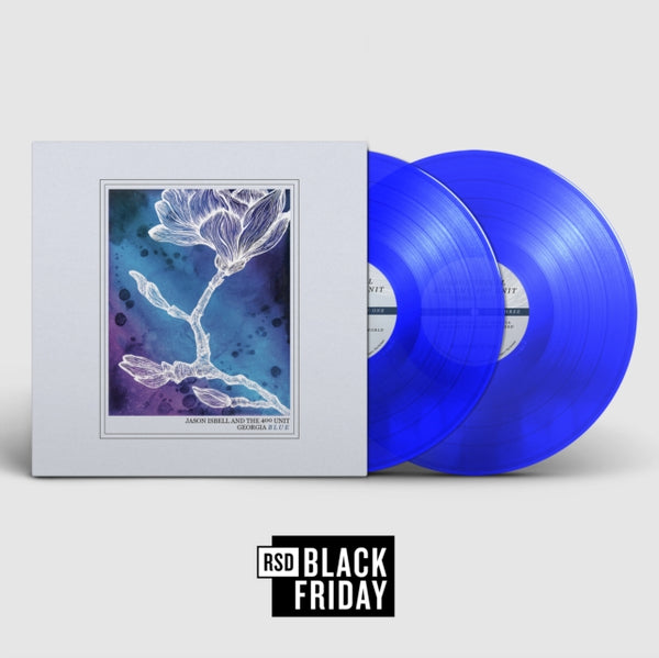 Paris Blues (Translucent Blue Vinyl) (Black Friday 2022) Artist DOORS Format:LP