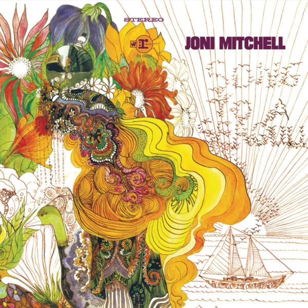 Song to a Seagull Artist Joni Mitchell Format:Vinyl / 12" Album Label:Rhino