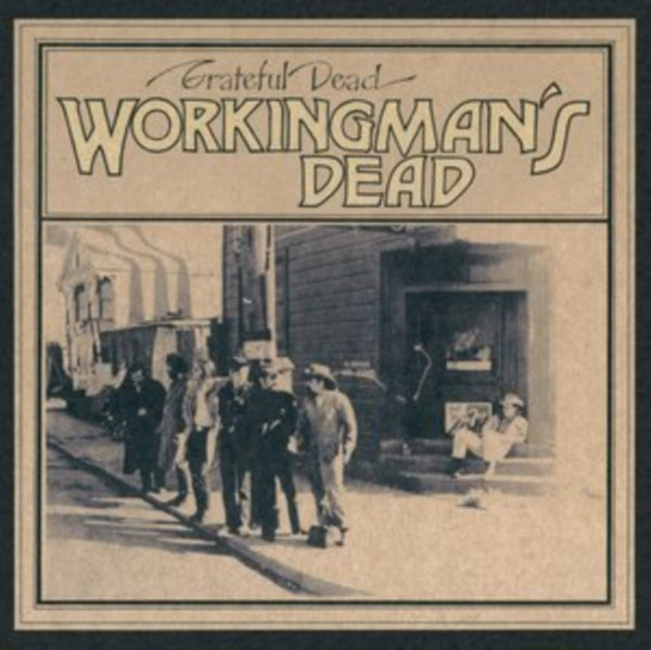 Workingman's Dead Artist The Grateful Dead Format:Vinyl / 12" Album