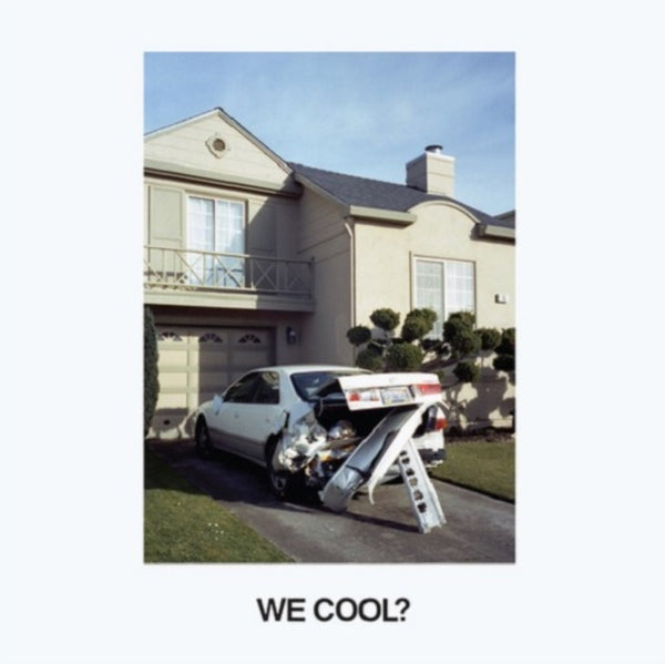 We Cool? Artist Jeff Rosenstock Format:Vinyl / 12" Album Label:Side One Dummy Records