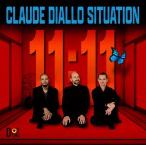 11:11 Artist Claude Diallo Situation Format:Vinyl / 12" Album Label:Dot Time Records