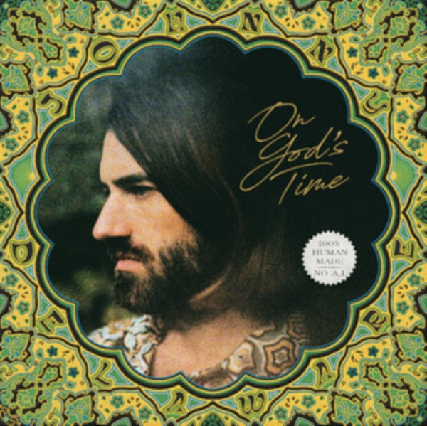 On God's Time Artist Johnny Delaware Format:Vinyl / 12" Album Label:Normaltown Records
