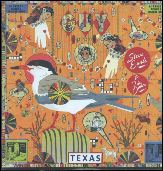 Guy Artist Steve Earle &amp; The Dukes Format:Vinyl / 12" Album Label:New West