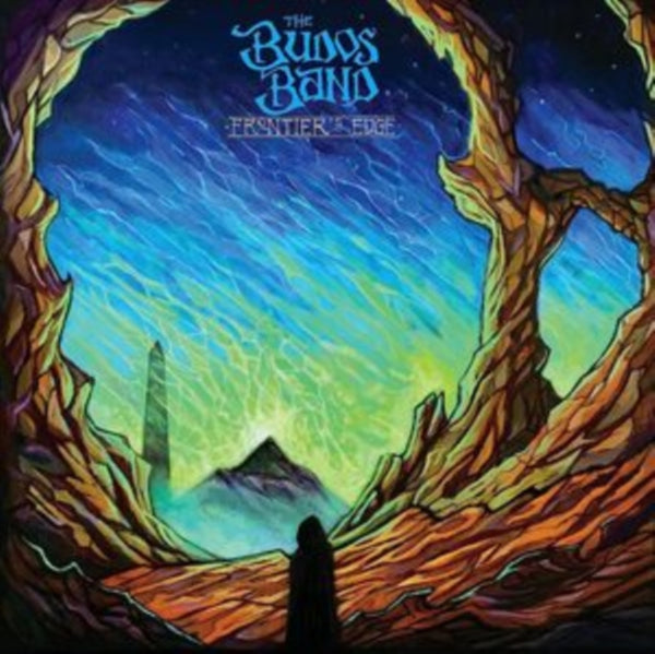 Frontier's Edge Artist The Budos Band Format:CD / EP Label:Diamond West