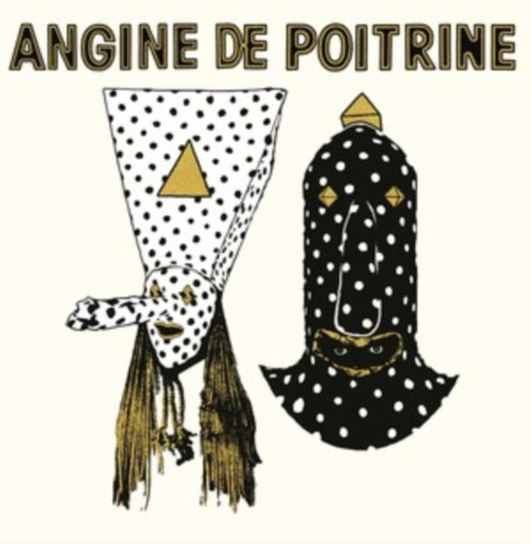 Vol. I Artist Angine De Poitrine Format:Vinyl / 12" Album Label:Spectacles Bonzai