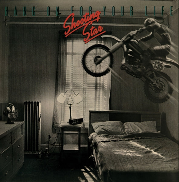 Hang On for Your Life Artist Shooting Star Format:Vinyl / 12" Album Coloured Vinyl (Limited Edition) SUNBURST Label:Renaissance