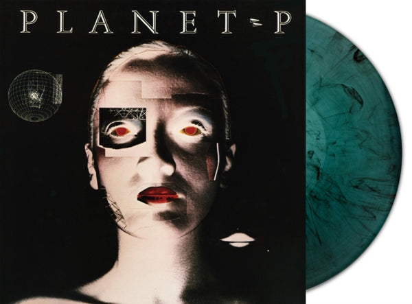 Planet P Project Planet P  2lp Vinyl  Album marbled Coloured  Renaissance