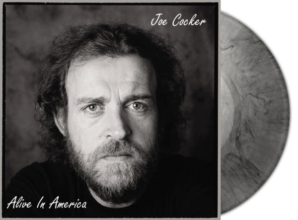 Alive in America Artist Joe Cocker Format:Vinyl / 12" Album Coloured Vinyl