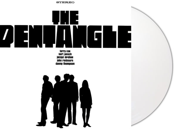 Pentangle Artist Pentangle Format:Vinyl / 12" Album Coloured Vinyl Label:Renaissance