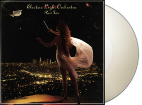 Electric Light Orchestra Part Two Artist Electric Light Orchestra Part Two Format: 2lp Vinyl / 12" Album Coloured Vinyl