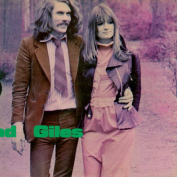 Mcdonald And Giles Artist MCDONALD AND GILES Format:LP Label:PANEGYRIC