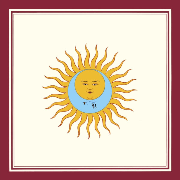 Larks' Tongues In Aspic (The Complete Recording Sessions - Dolby Artist KING CRIMSON Format:CD + Blu-ray