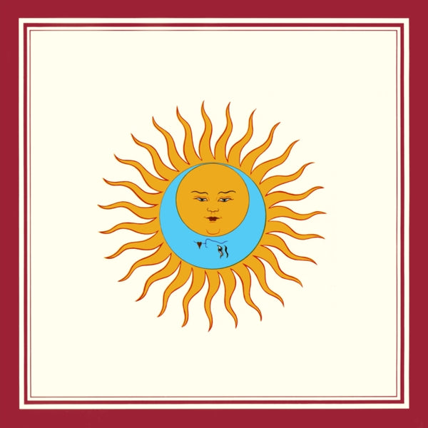 Larks' Tongues In Aspic (2023 Steven Wilson Mixes & 2023 David Singleton Artist KING CRIMSON Format:LP Label:DGM PANEGYRIC