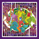 Psurroundabout Ride Artist XTC AS DUKES OF STRATOSPHEAR Format:CD + Blu-ray Label:DGM PANEGYRIC