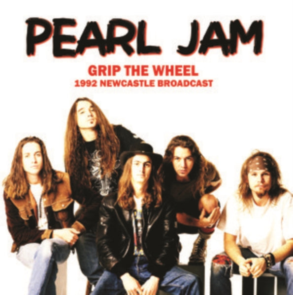 Grip the wheel Artist Pearl Jam Format:Vinyl / 12" Album Label:Mind Control