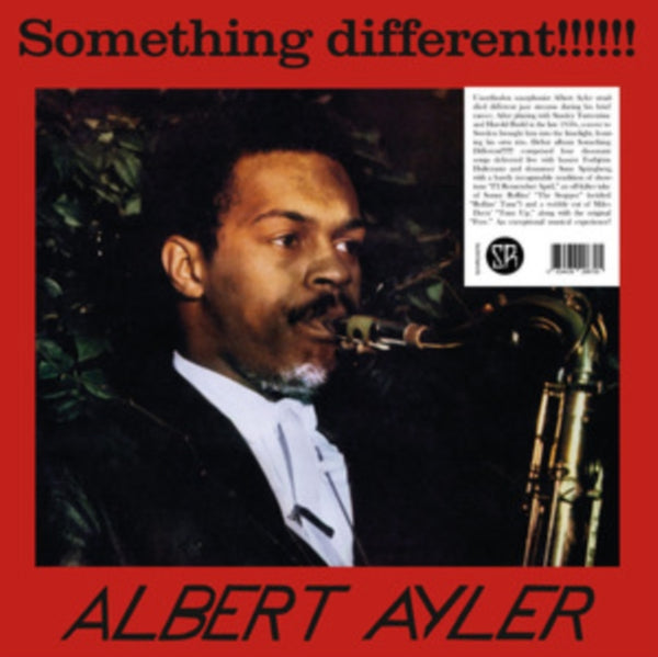 Something different!!! Artist Albert Ayler Format:Vinyl / 12" Album Label:Survival Research