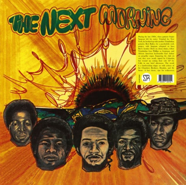 Next Morning  NEXT MORNING  vinyl lp