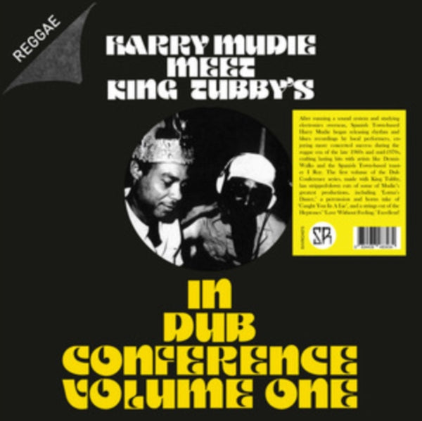 In Dub Conference Volume One Artist Harry Mudie meets King Tubby's Format:Vinyl / 12" Album Label:Survival Research