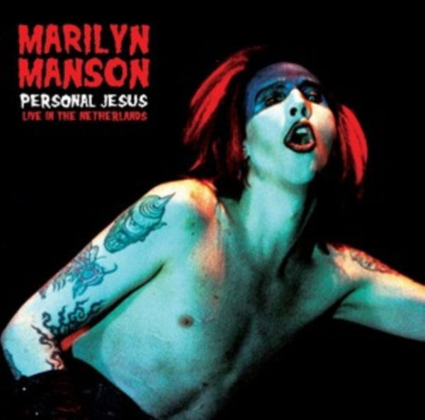 Personal Jesus Artist Marilyn Manson Format:Vinyl / 12" Album