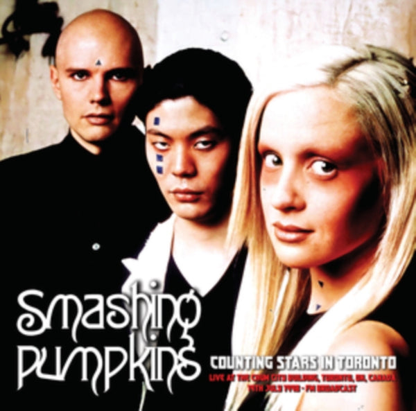 Counting stars in Toronto Artist Smashing Pumpkins Format:Vinyl / 12" Album