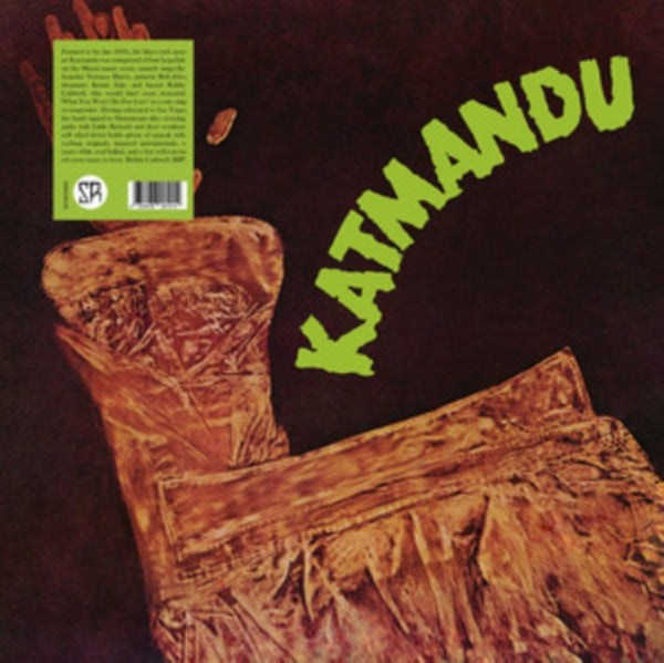 Katmandu Artist Katmandu Format:Vinyl / 12" Album Label:Survival Research