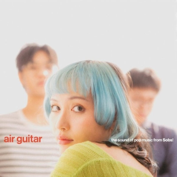 Air guitar Artist Sobs Format:Vinyl / 12" Album Coloured Vinyl