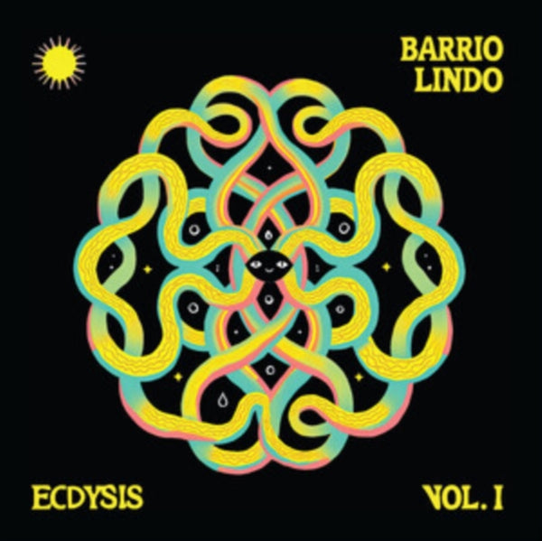 Ecdysis Vol. I Artist Barrio Lindo Format:Vinyl / 12" EP